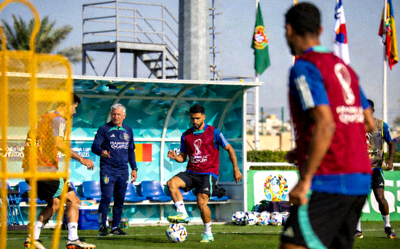 2026世界杯参赛球队训练备战照片